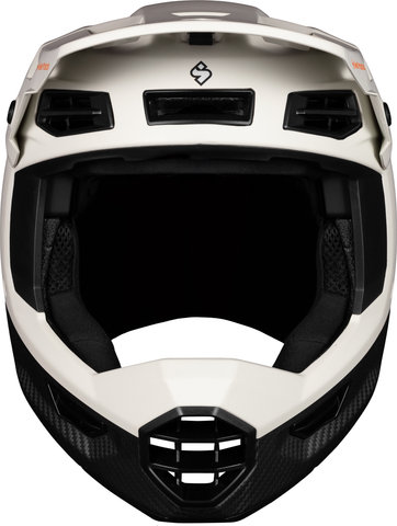 Sweet Protection Fixer Carbon 2Vi MIPS Fullface Helmet - bronco white carbon/55 - 56 cm