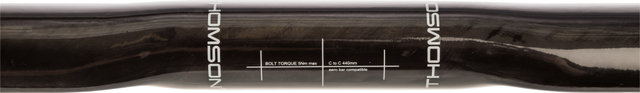 Thomson Road Carbon 31.8 Carbon Lenker - schwarz/440 mm