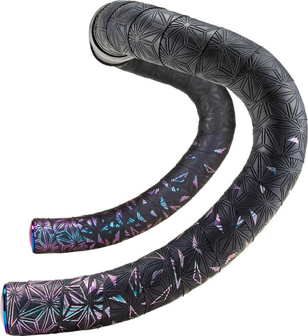 Supacaz Super Sticky Kush Star Fade Lenkerband - oil slick