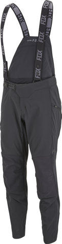 Fox Head Culotes con tirantes Defend Fire Bib - black/32