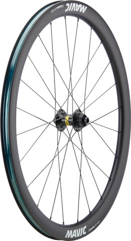 Mavic Cosmic S 42 Center Lock Disc Carbon Wheelset - black/Non Boost/28"/Non Boost/142 mm/100 mm/Shimano Road/100 mm/Shimano Road/100 mm/142 mm
