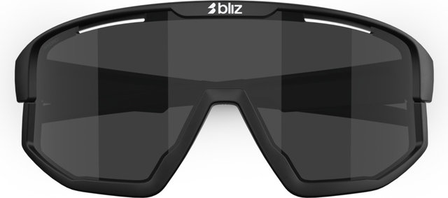 Bliz Fusion Sportbrille - matte black | smoke