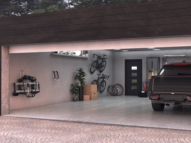 Thule Wall Hanger - 