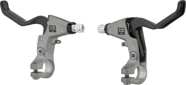 Shimano BL-T4000 Bremsgriffe - silber/links/rechts (seitenspezifisch)