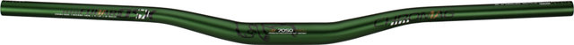Chromag Fubars OSX 31.8 25 mm Riser Handlebars - green/800 mm