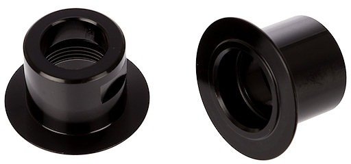 SUNringle X-12 Adapter for Pro / Pro SL Rear Hubs - black/universal