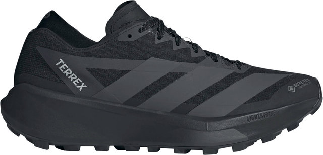 adidas Outdoor TERREX Agravic GTX 2 Trailrunning Schuhe - cblack gresix carbon | 46 | 11