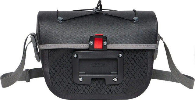 VAUDE Sacoche de Guidon Aqua Box 4 - black | 4 