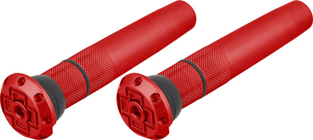 Muc-Off Kit de Réparation Stealth Tubeless Puncture Plug - red