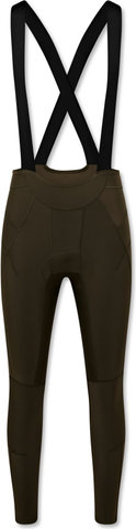 Oakley Cuissard à Bretelles Endurance Thermal Bib Tights - deep olive | XL