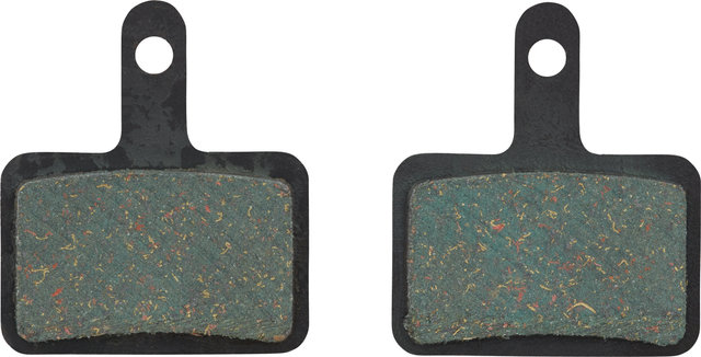 Swissstop Pastillas de frenos Disc E-Bike para Shimano - orgánico-acero/SH-002