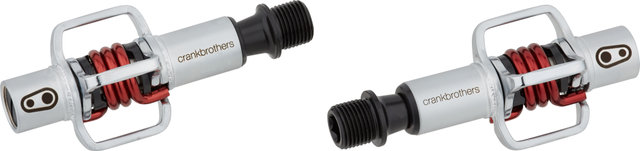 crankbrothers Eggbeater 1 Klickpedale - red