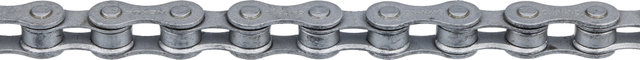 Shimano Cadena CN-NX10 1 velocidades - plata/114