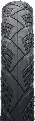Schwalbe Cubierta plegable Marathon Efficiency Evolution ADDIX Race 27,5" - negro-reflejante/27.5 /60 /60-584/2.35 