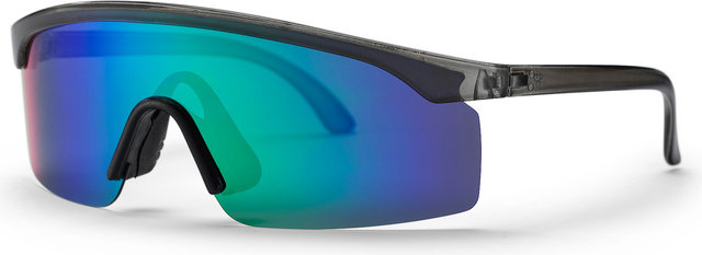 CHPO Lunettes de sport Lelle - black/rainbow mirror