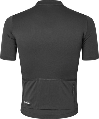 GripGrab EXPLR Merinotech S/S Trikot - black/M