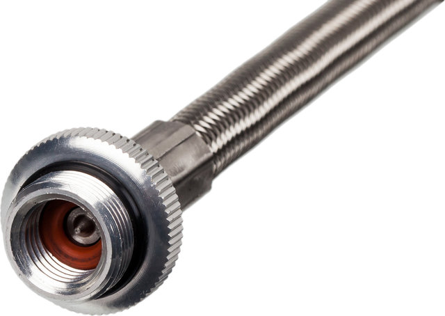 Lezyne Mini-Pompe Hybride Pressure Drive CFH V2 - gris