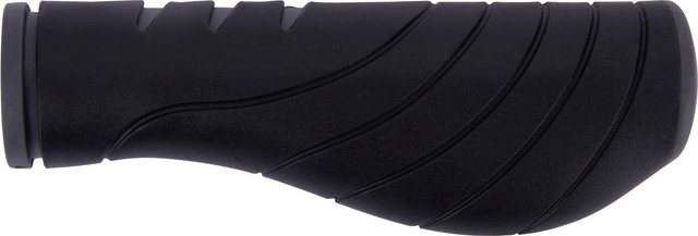 CONTEC Ergo + empuñaduras - negro-gris | 130 mm | one size