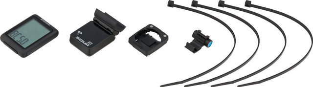 Sigma Tachymètre BC 5.0 ATS wireless - noir