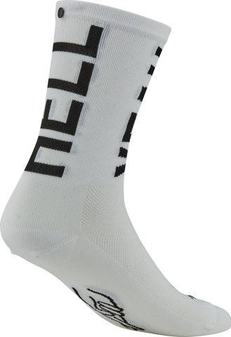 FINGERSCROSSED Hell Yeah Socken - 2.0 white/43 - 46