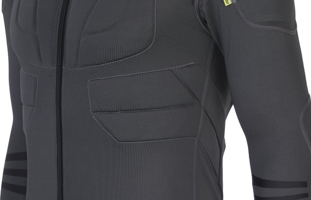 iXS Trigger Protective Jacket - grey/M/L