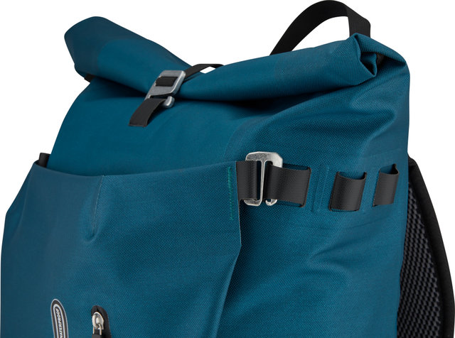 ORTLIEB Vario QL2.1 20 L Backpack-Bicycle Bag Hybrid - petrol/20000 ml