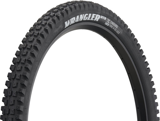 Goodyear Wrangler MTR Enduro Tubeless Complete 29" Faltreifen - black/29 "/61 mm/61-622/2.4 "
