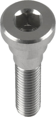Hope Screw for Top Cap / Grip Doctor - silver