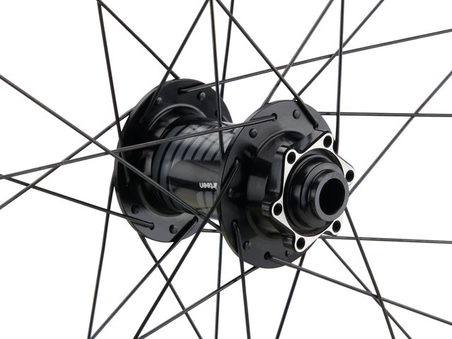 e*thirteen espec Race Carbon Enduro Boost 29" Laufradsatz - black-silver/SRAM XD/Boost/148 mm/110 mm/Boost/29"/110 mm/SRAM XD/110 mm/148 mm