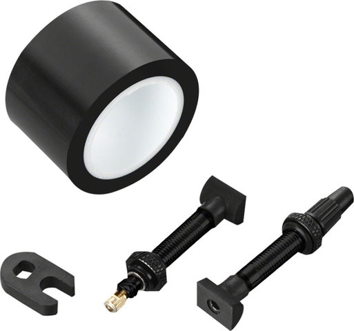 Zipp Tubeless Kit 23mm Felgenband - black