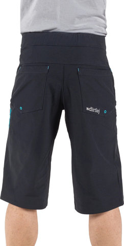 dirtlej Short VTT Trailscout - black | S