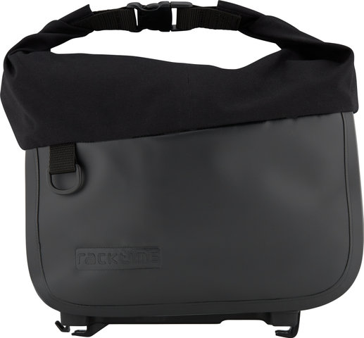 Racktime Yves 2.0 Gepäckträgertasche - onyxschwarz/12000 ml