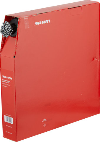 SRAM Schaltzug 1.1 Road/MTB - 100 Stück - silver/2200 mm