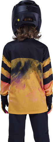Fox Head Maillot Youth Ranger L/S - kairos-tangerine/S