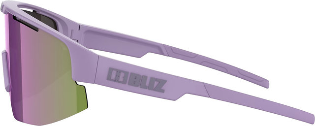 Bliz Matrix Sportbrille - matte purple/brown-purple