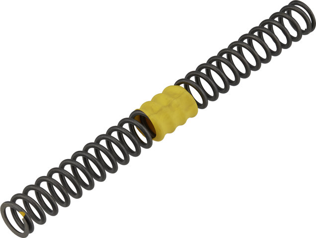 MRP Muelle de acero Ribbon Coil - yellow