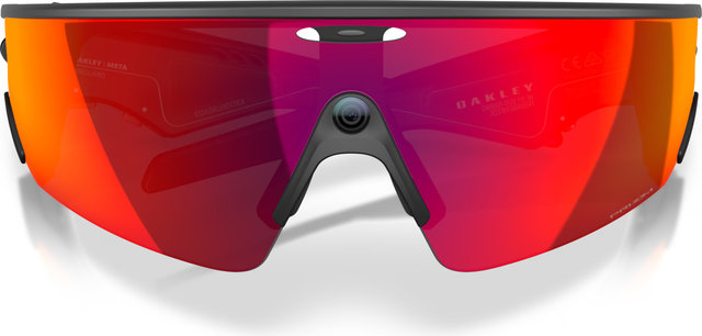 Oakley Vanguard Meta AI Sports Glasses - black | prizm road