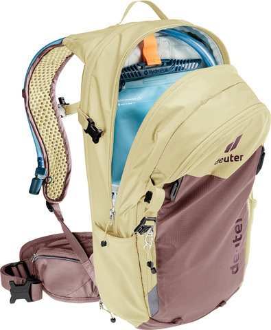 deuter Compact 12+3 SL Rucksack - ashrose-desert/12000 ml