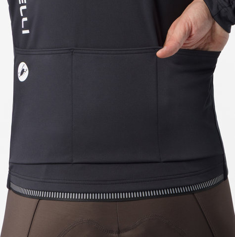 Castelli Chaqueta Espresso 2 - black | XL