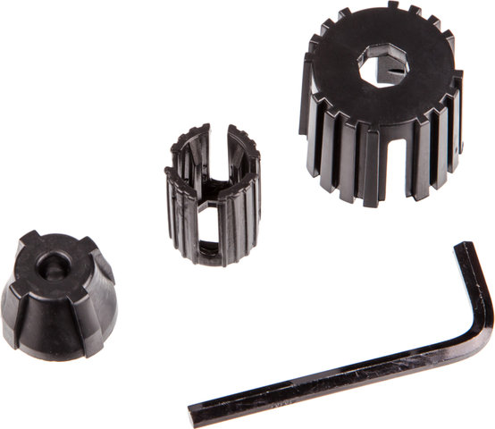 BBB MTBProtector BFD-13F / GrandProtect BFD-14F Schutzblech - schwarz-grau