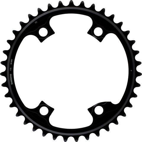 Shimano Dura-Ace FC-R9100 11-speed Chainring - black/39 
