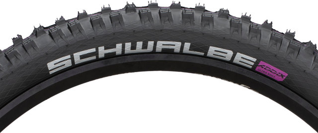 Schwalbe Cubierta pleg. Magic Mary Evolution ADDIXUltra SoftSuperDownhill 27,5+ - negro/27.5 /65 /65-584/2.6 