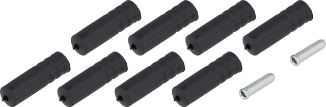 Jagwire Set de Câbles de Vitesses Basics - black