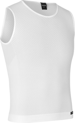 GripGrab Pacr Ultralight Sleeveless Unterhemd - white | M