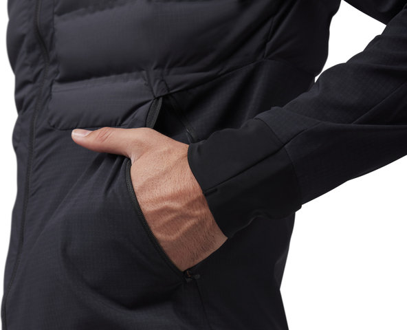Fox Head Flexair Fire Hybrid Jacket - black/M
