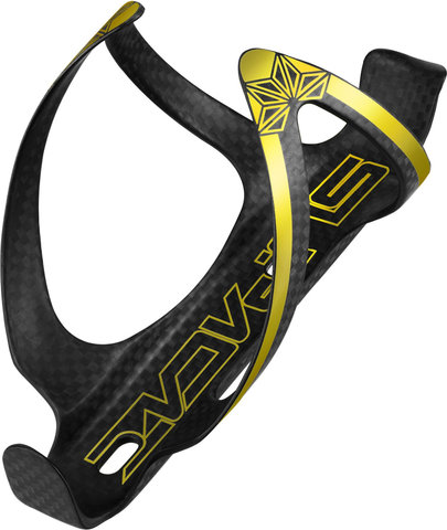 Supacaz Porte-bidon Fly Cage - gold