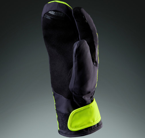 GORE Wear Guantes de dedos completos GORE-TEX Insulated Trigger - neon yellow-black/8