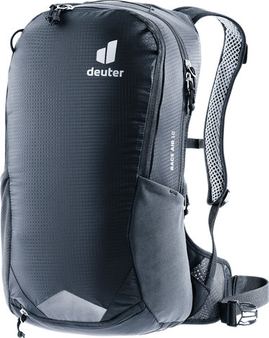 deuter Mochila Race Air 10 - black/10000 