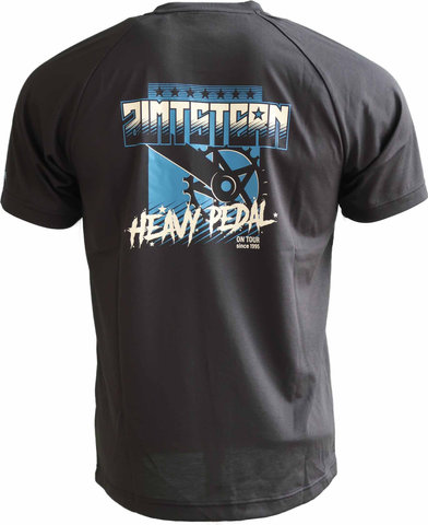 Zimtstern Heavy Pedalz T-Shirt - pirate black | S