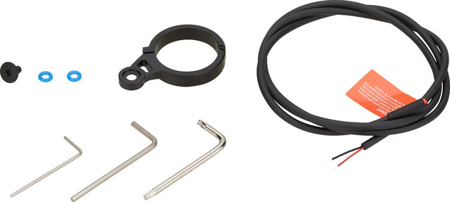 Lupine SL Nano E-Bike LED Frontlicht mit StVZO-Zulassung - schwarz | 700